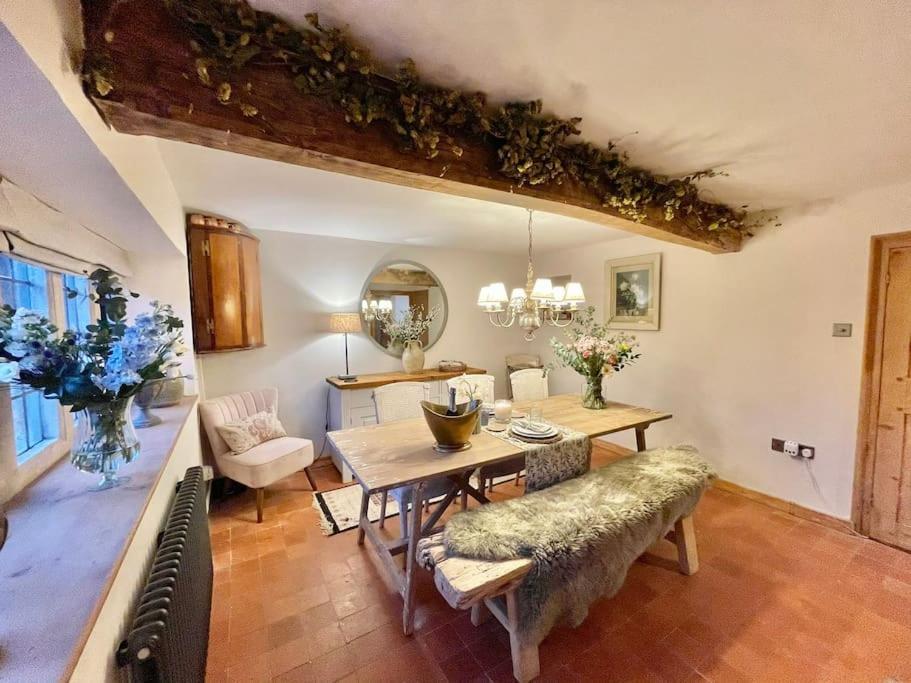 Fordview Cottage Is Full Of Cotwolds Charm Upper Slaughter Dış mekan fotoğraf