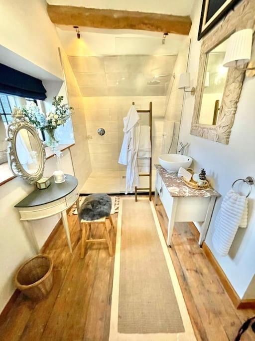 Fordview Cottage Is Full Of Cotwolds Charm Upper Slaughter Dış mekan fotoğraf