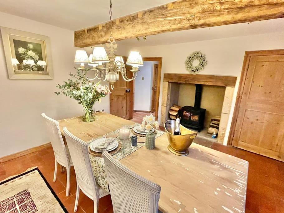 Fordview Cottage Is Full Of Cotwolds Charm Upper Slaughter Dış mekan fotoğraf